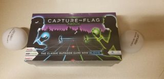 Capture The Flag Redux Glow In The Dark Team Outdoor Activity Game