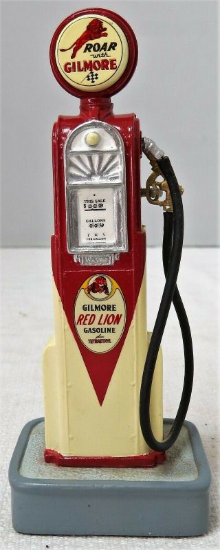 Danbury Gas Pump,  1937 Gilmore Wayne 60,  To Cond.