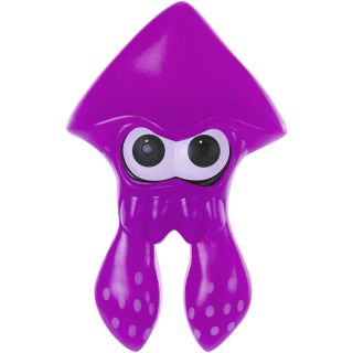 World Of Nintendo Splatoon Splat Ball - Purple Squid Jakks Pacific