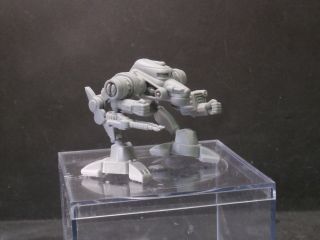 Battletech/mechwarrior N Scale Dragonfly Omnimech - Articulated Figure