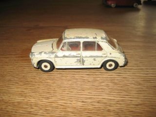 Tekno Denmark - Rare Vintage - No.  831 Morris Marina 1100 - 1960´s.