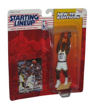 Nba Basketball Karl Malone (1994) Starting Lineup Action Figure