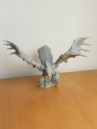 Kingdom Death Monster Plastic Phoenix Assembled No Base