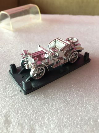Old Vintage Russian Olympic Games - Model Car