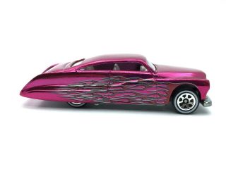 Hot Wheels Classics Purple Passion Spectraflame Pink Die Cast 1/64 Scale Loose