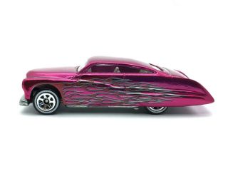 Hot Wheels Classics Purple Passion Spectraflame Pink Die Cast 1/64 Scale Loose 2