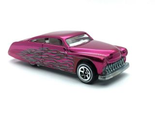 Hot Wheels Classics Purple Passion Spectraflame Pink Die Cast 1/64 Scale Loose 4