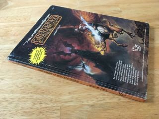 TSR AD&D Greyhawk Adventures by James M.  Ward 2023 compatible with AD&D 2e 2