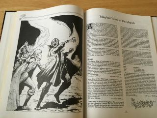 TSR AD&D Greyhawk Adventures by James M.  Ward 2023 compatible with AD&D 2e 3