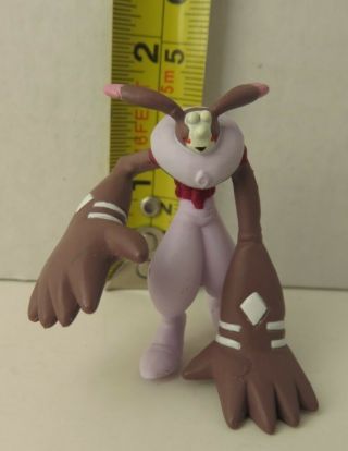 2000 Antylamon Digimon Bandai Miniature Figure  (inv21375)