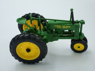 Ertl John Deere General Purpose 1/16 Scale Model A Tractor Die Cast Metal