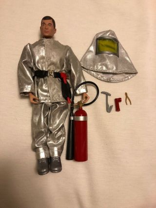 Gi Joe Action Figure Anniversary Edition 1964/2003 With Clothes & Accessories