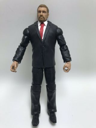 Wwe Mattel Triple H Cfo 7“ Wrestling Figure