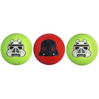 Koosh Angry Birds Star Wars Galactic Empire,  3 - Pack