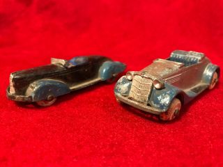 Vintage Tootsietoy Cars 1930 