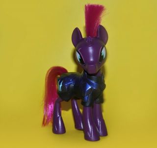 My Little Pony: The Movie - Tempest Shadow Brushable figure 2