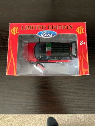 Chicago Fire Department 1:43 Scale Die Cast Expedition 1 Of 1000 2