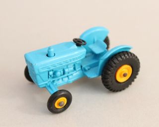 Matchbox Lesney Mb 39 Ford Tractor