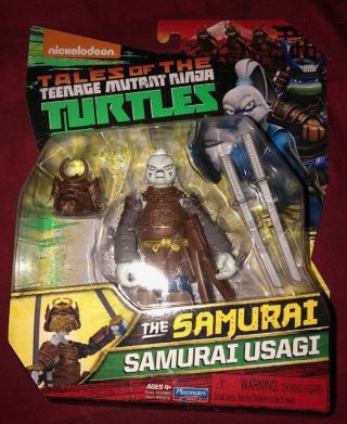 Tales Of Teenage Mutant Ninja Turtles The Samurai Samurai Usagi
