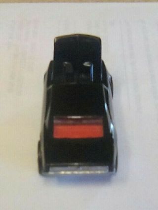 HOT WHEELS HALL OF FAME TIN BLACK 67 CAMARO W/ RED LINE REAL RIDERS LOOSE 5
