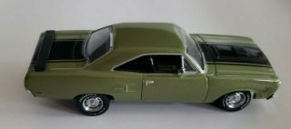 Matchbox Collectibles 1970 Plymouth Road Runner - 1:43 Scale - Ymc04 - M