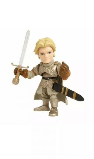 Loyal Subjects X Game Of Thrones Action Vinyl Figure - Jamie Lannister