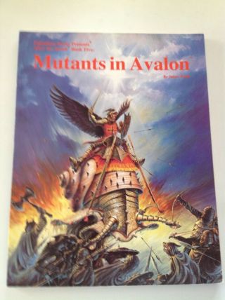 Mutants In Avalon & Mutants Down Under