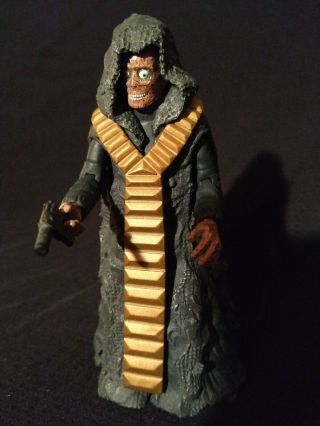 Dr.  Doctor Who 5 Inch Figure Classic The Master From " The Deadly Assassin "