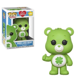 Funko Pop Animation: Care Bears Good Luck Bear (styles May Vary) Collectible Fi