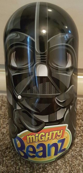 Mighty Beanz Star Wars Darth Vader Collector Case Qty.  2 Available