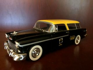 First Gear 1/24 1:24 1955 Chevrolet Chevy Nomad Belair Napa Auto Parts Loose