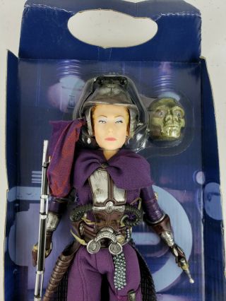Star Wars 2002 Attack of the Clones Zam Wesell 12 