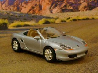 1st Generation 1996– 2004 Porsche Boxster Speedster (986) 1/64 Scale Ltd Edit B