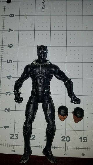 Marvel Legends Black Panther.  Mcu.  Civil War.  Giant Man Baf Wave
