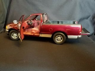 ERTL American Muscles Ford F150 XLT 1/18 Scale Die Cast 5