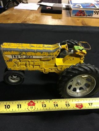 Tru Scale Eska Carter Farm Toy Tractor 890