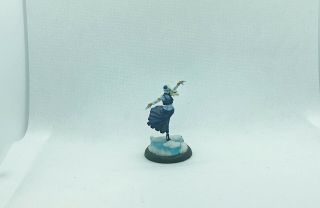 Malifaux Le Performer Ice Dancer Well Painted Magnetized