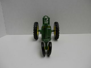 Vintage ERTL John Deere Model A 1/16 Die cast Toy Tractor 2