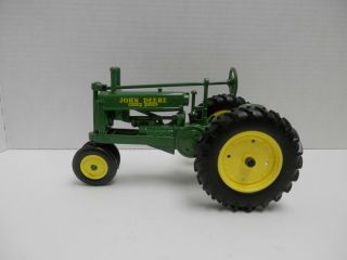 Vintage ERTL John Deere Model A 1/16 Die cast Toy Tractor 3