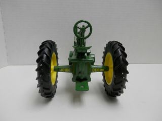 Vintage ERTL John Deere Model A 1/16 Die cast Toy Tractor 4