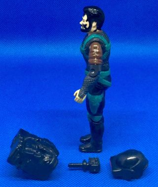 1991 GI Joe Low - Light (v3) Action Figure with Backpack & Accessories Hasbro 3