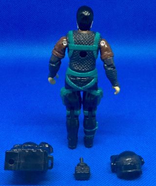 1991 GI Joe Low - Light (v3) Action Figure with Backpack & Accessories Hasbro 4