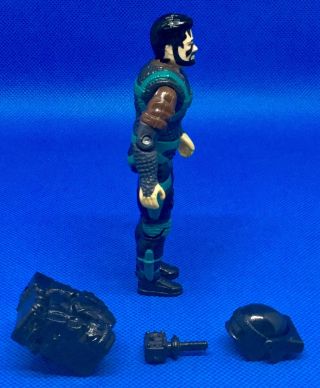 1991 GI Joe Low - Light (v3) Action Figure with Backpack & Accessories Hasbro 5