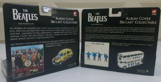 Beatles Cars By Corgi Sgt.  Pepper & Help 5