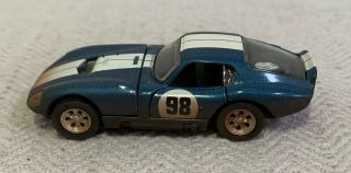 Shelby Collect.  65 Shelby Cobra Daytona Coupe After The Race Forgotten Treasures