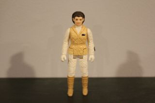 Star Wars Vintage Kenner Princess Leia Organa Hoth Outfit Empire Strikes Back