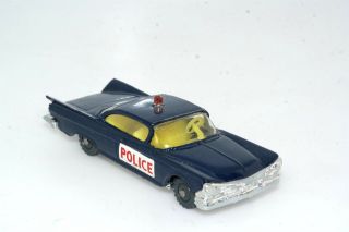 Husky Buick Electra Police Car