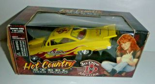 Racing Champions 1/24 Hot Country Steel 20 Jo Dee Messina - 1/4999 Issue 20