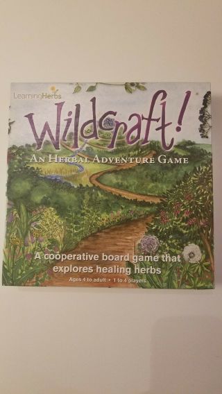 Wildcraft An Herbal Adventure Game