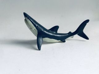 Mako Shark Safari Ltd Plastic Pvc Figure 1997